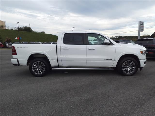 2021 RAM 1500 Laramie Crew Cab 4x4 57 Box