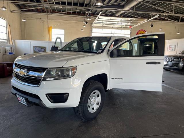 2019 Chevrolet Colorado WT