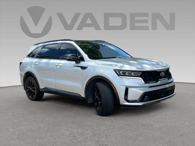 2021 Kia Sorento SX 2021 Kia Sorento SX