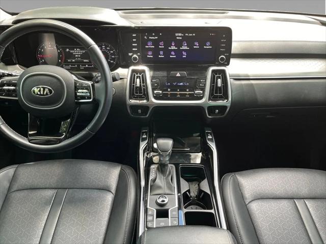 2021 Kia Sorento SX 2021 Kia Sorento SX