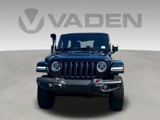 2018 Jeep Wrangler Unlimited Rubicon 4x4