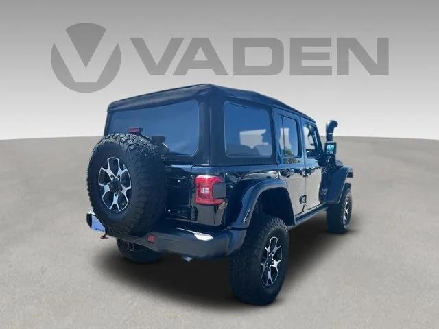 2018 Jeep Wrangler Unlimited Rubicon 4x4