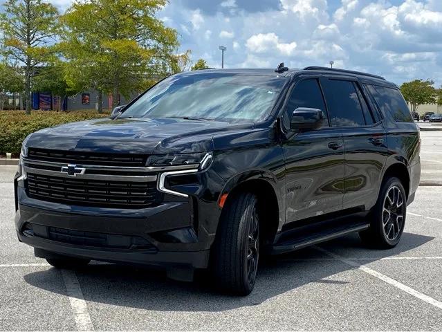 2021 Chevrolet Tahoe 2WD RST