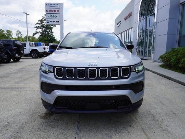 2024 Jeep Compass COMPASS SPORT 4X4