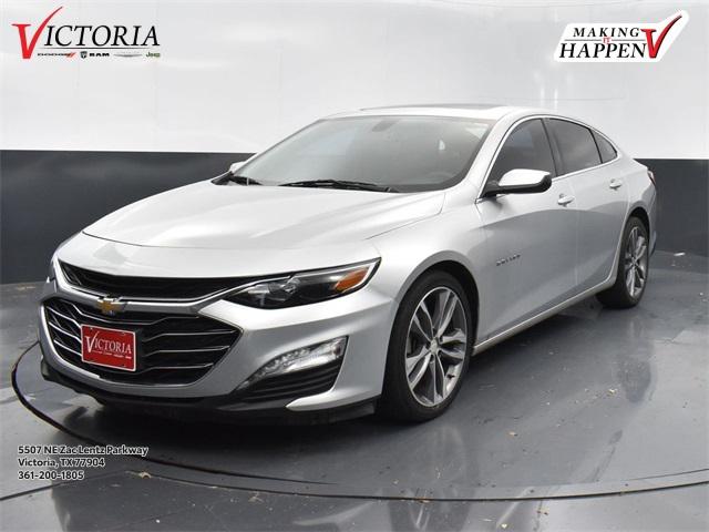 2021 Chevrolet Malibu FWD LT