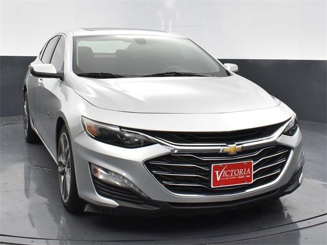 2021 Chevrolet Malibu FWD LT