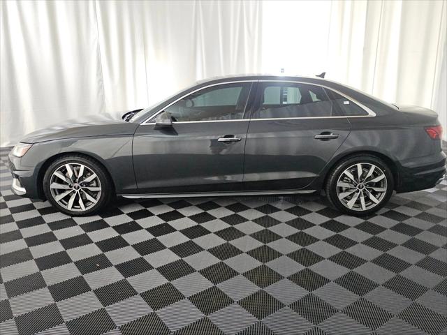 2021 Audi A4 Premium 40 TFSI quattro S tronic