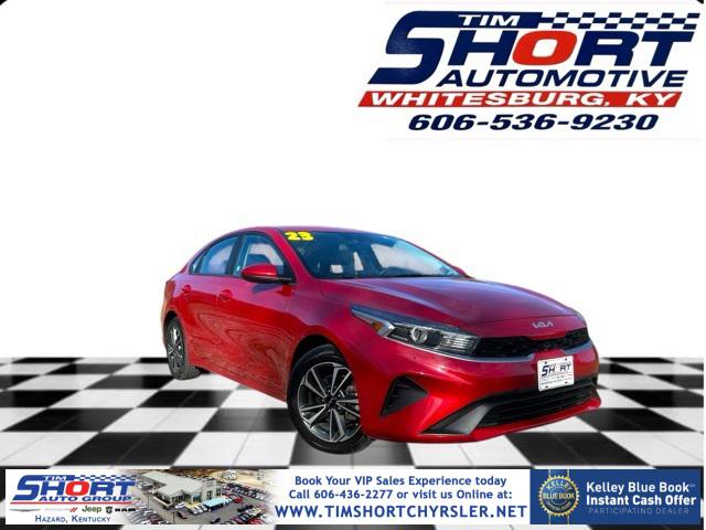 2023 Kia Forte LXS 2023 Kia Forte LXS