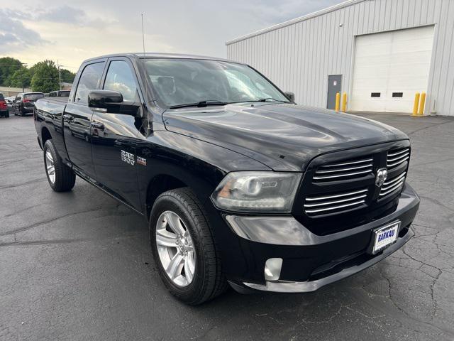 2015 RAM 1500 Sport