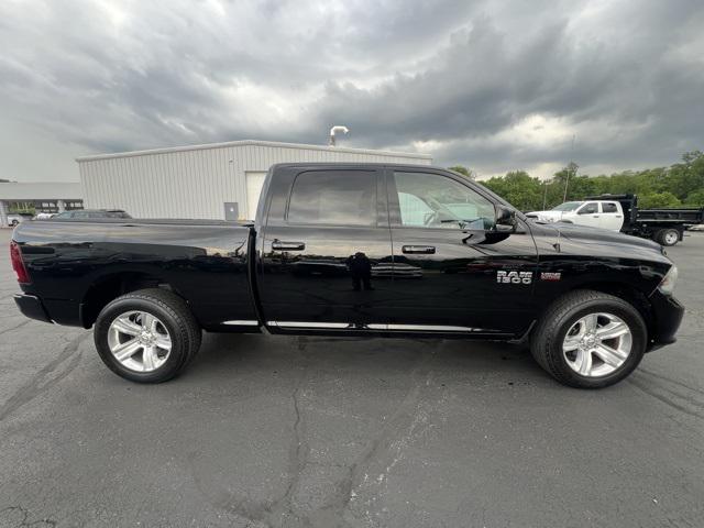2015 RAM 1500 Sport