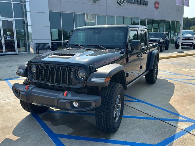 2024 Jeep Gladiator GLADIATOR MOJAVE 4X4