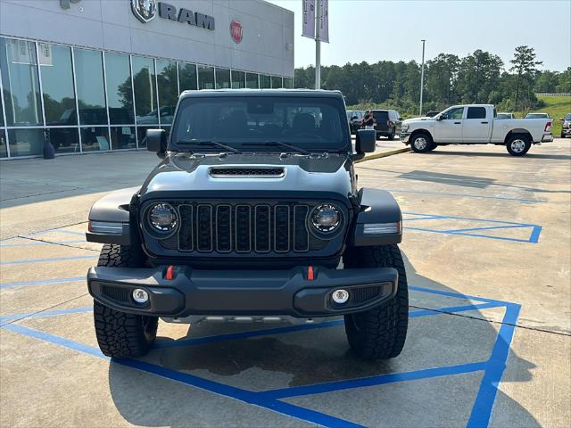 2024 Jeep Gladiator GLADIATOR MOJAVE 4X4