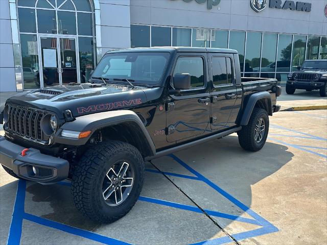 2024 Jeep Gladiator GLADIATOR MOJAVE 4X4