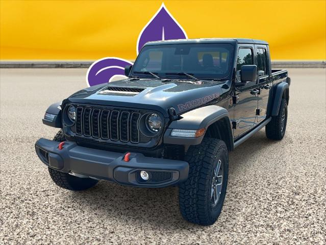 2024 Jeep Gladiator GLADIATOR MOJAVE 4X4