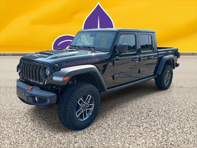 2024 Jeep Gladiator GLADIATOR MOJAVE 4X4