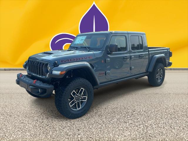 2024 Jeep Gladiator GLADIATOR MOJAVE X 4X4