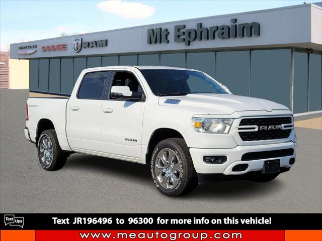 2023 RAM 1500 Big Horn Crew Cab 4x4 57 Box