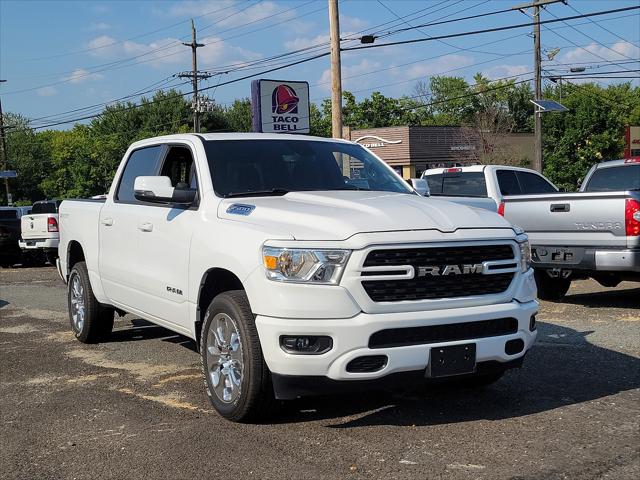 2023 RAM 1500 Big Horn Crew Cab 4x4 57 Box