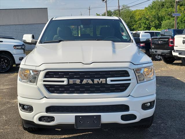 2023 RAM 1500 Big Horn Crew Cab 4x4 57 Box