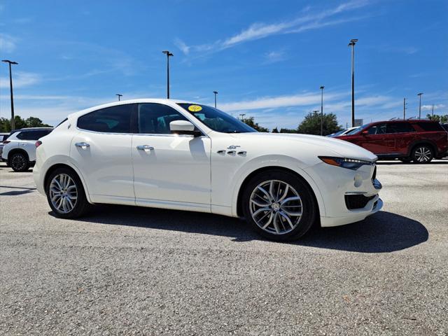 2022 Maserati Levante GT