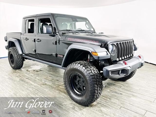 2021 Jeep Gladiator Rubicon 4X4