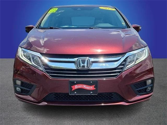 2019 Honda Odyssey EX