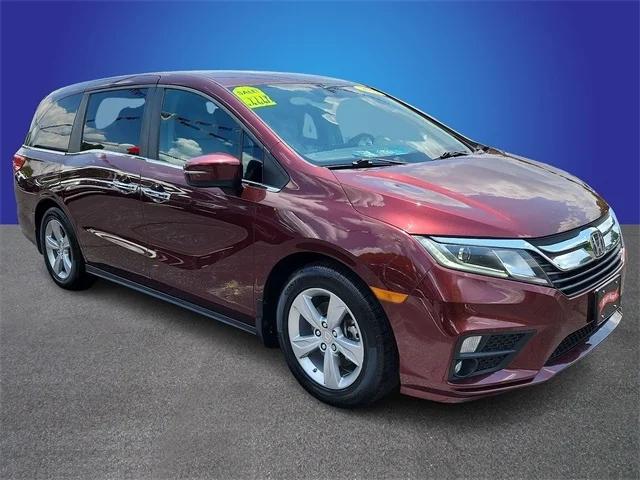 2019 Honda Odyssey EX