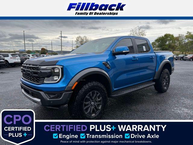 2024 Ford Ranger Raptor 2024 Ford Ranger Raptor