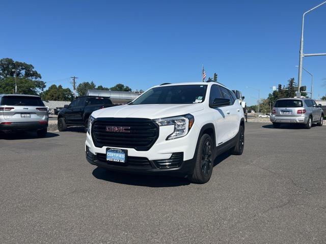 2023 GMC Terrain AWD SLE