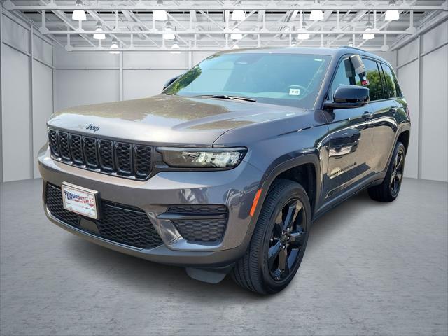 2023 Jeep Grand Cherokee Altitude 4x4