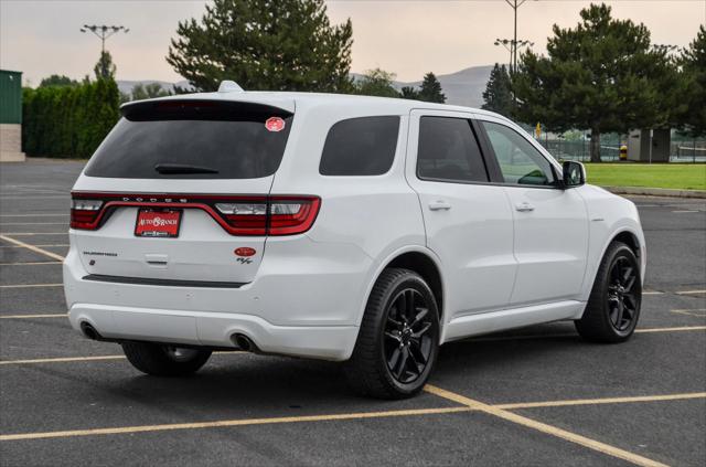 2021 Dodge Durango R/T