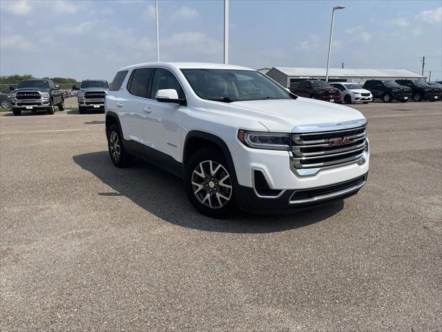 2020 GMC Acadia FWD SLE