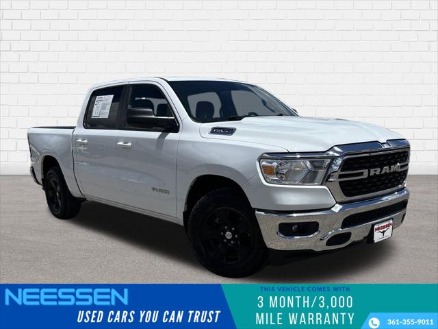 2022 RAM 1500 Lone Star Crew Cab 4x2 57 Box