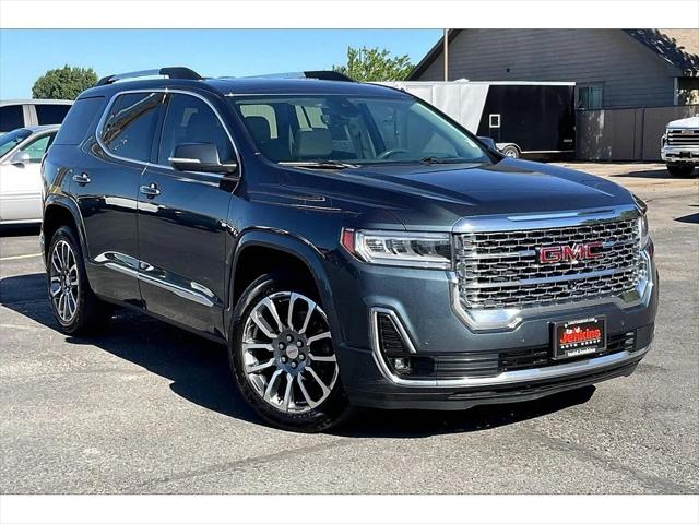 2020 GMC Acadia AWD Denali