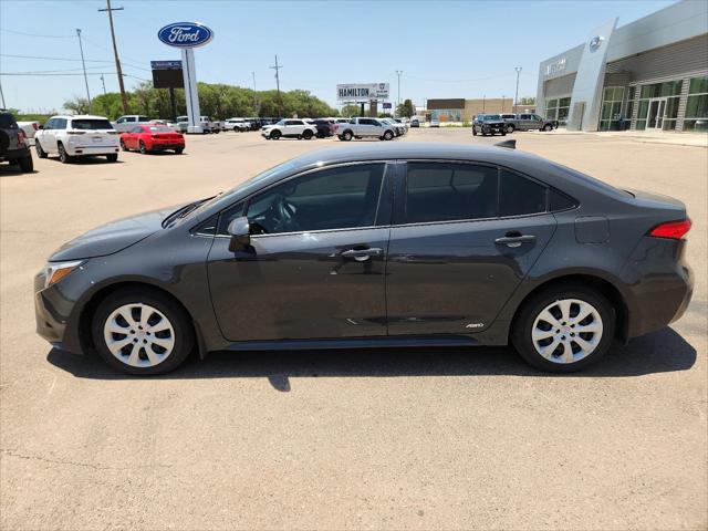 2023 Toyota Corolla Hybrid LE