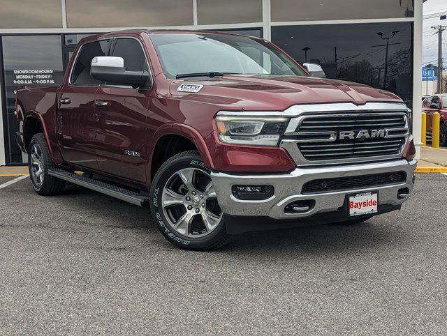 2022 RAM 1500 Laramie Crew Cab 4x2 57 Box