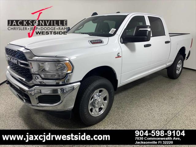 2024 RAM Ram 2500 RAM 2500 TRADESMAN CREW CAB 4X4 64 BOX