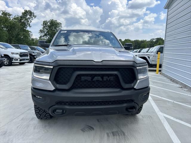 2024 RAM Ram 1500 RAM 1500 REBEL CREW CAB 4X4 57 BOX