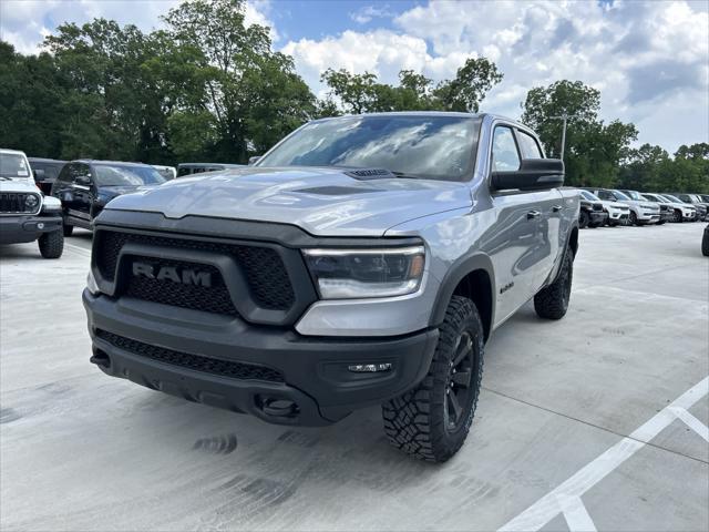 2024 RAM Ram 1500 RAM 1500 REBEL CREW CAB 4X4 57 BOX