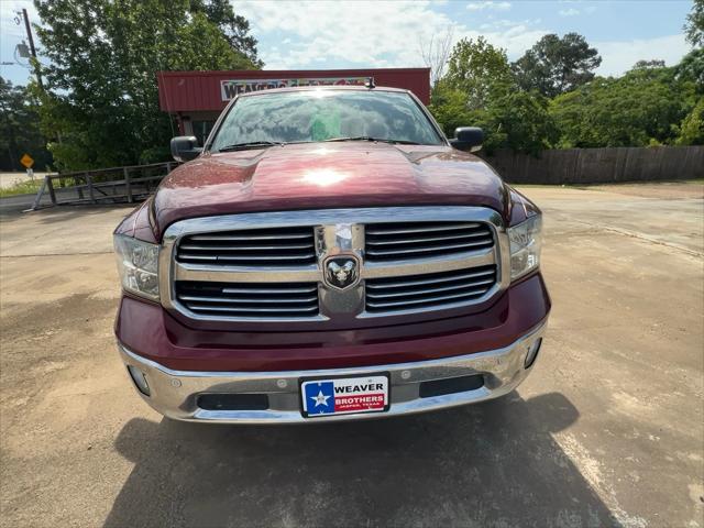 2017 RAM 1500 Lone Star Crew Cab 4x2 57 Box