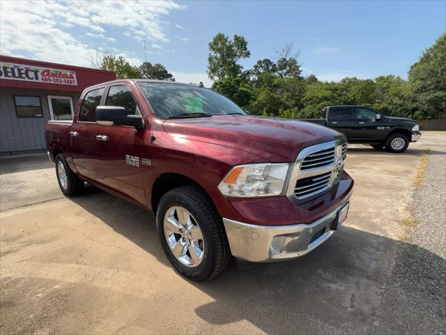 2017 RAM 1500 Lone Star Crew Cab 4x2 57 Box