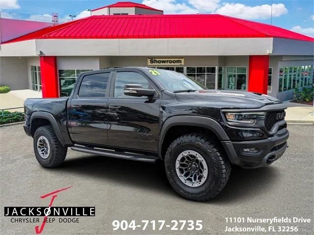 2021 RAM 1500 TRX Crew Cab 4x4 57 Box