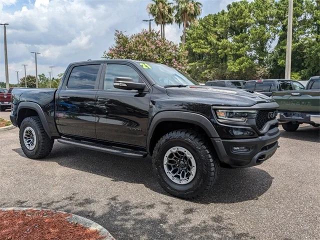 2021 RAM 1500 TRX Crew Cab 4x4 57 Box