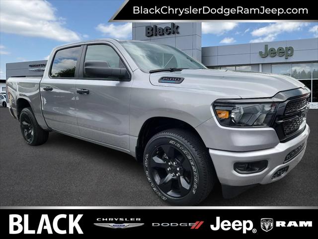 2024 RAM Ram 1500 RAM 1500 TRADESMAN CREW CAB 4X4 57 BOX