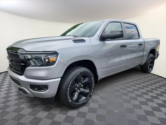 2024 RAM Ram 1500 RAM 1500 TRADESMAN CREW CAB 4X4 57 BOX