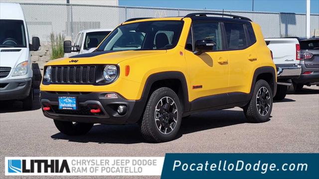 2023 Jeep Renegade Trailhawk 4x4