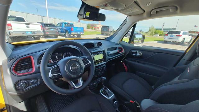 2023 Jeep Renegade Trailhawk 4x4