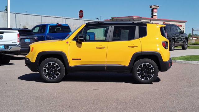 2023 Jeep Renegade Trailhawk 4x4