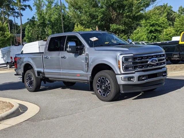 2023 Ford F-250 Platinum