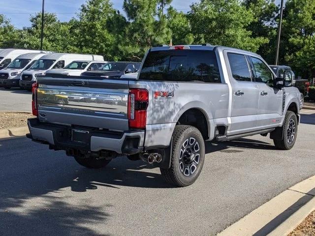 2023 Ford F-250 Platinum